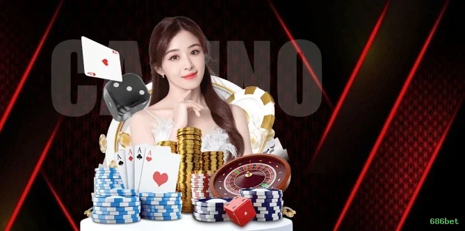 Cassino ao Vivo 686bet